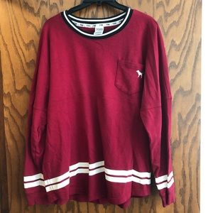 Victoria’s Secret PINK Spirit Jersey